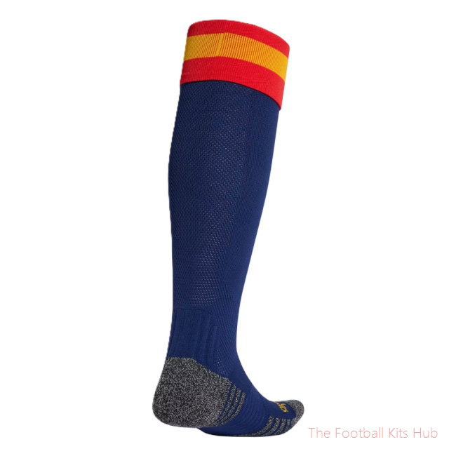 Premium Spain Socks Home Shirt 2026/27 Sports Edition-Unisoccer Shop